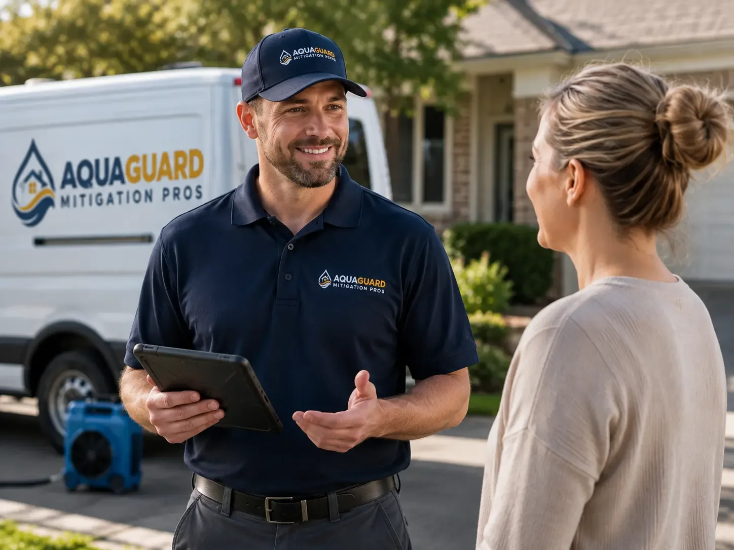 Water Damage Mitigation Hesperia, MI FAQs